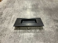 Allibert 80 cm polybeton basin 1 tank 826718 wasbak - afbeelding 8 van  34