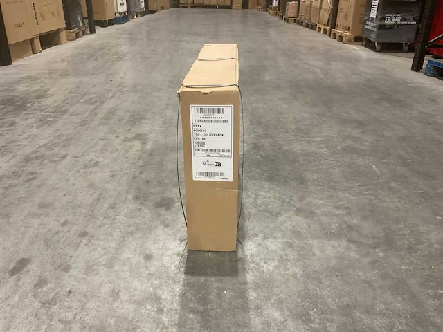Allibert 80cm nexx 800x460 solid black 816338 wasbak - afbeelding 9 van  36