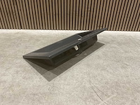 Allibert 80cm nexx 800x460 solid black 816338 wasbak - afbeelding 17 van  36