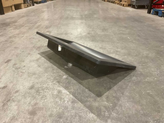 Allibert 80cm nexx 800x460 solid black 816338 wasbak - afbeelding 33 van  36