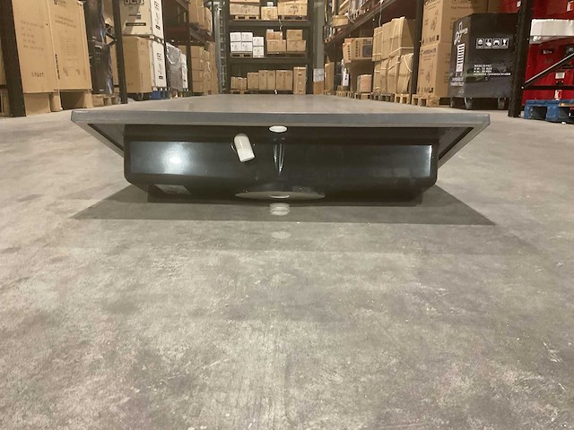 Allibert 80cm nexx 800x460 solid black 816338 wasbak - afbeelding 35 van  36