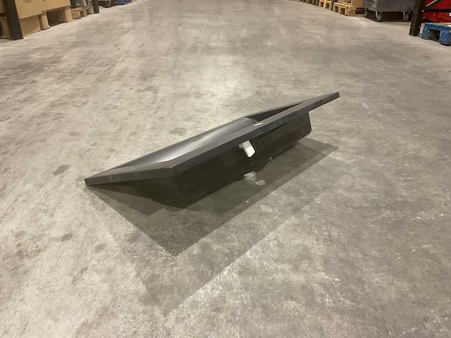 Allibert 80cm nexx 800x460 solid black 816338 wasbak - afbeelding 36 van  36