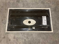 Allibert 80cm nexx 800x460 solid black 816338 wastafels 12 stuks - afbeelding 4 van  27