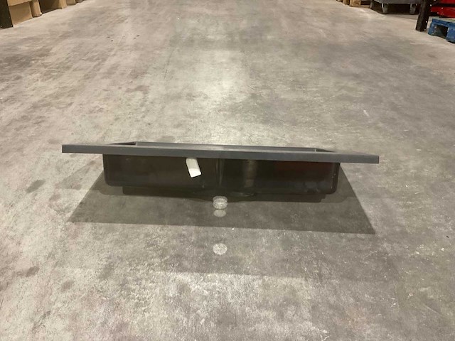 Allibert 80cm nexx 800x460 solid black 816338 wastafels 12 stuks - afbeelding 27 van  27