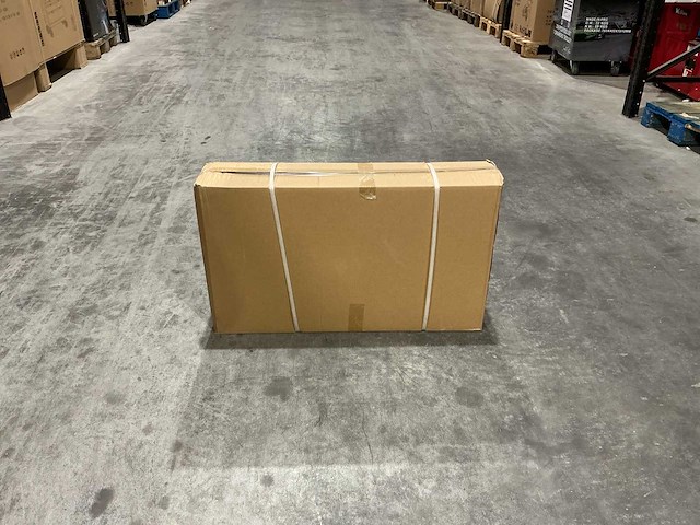 Allibert 80cm plan ceram 1 vasque blanc 824872 wasbak - afbeelding 4 van  35