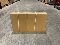 Allibert 80cm plan ceramique 1v 251583 wastafels (17x) - afbeelding 5 van  40
