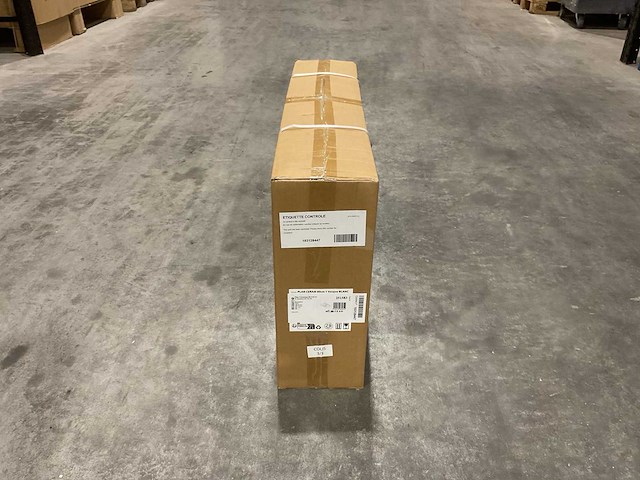 Allibert 80cm plan ceramique 1v 251583 wastafels (17x) - afbeelding 7 van  40
