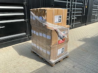 Allibert 80cm plan ceramique 1v 251583 wastafels (17x) - afbeelding 1 van  40