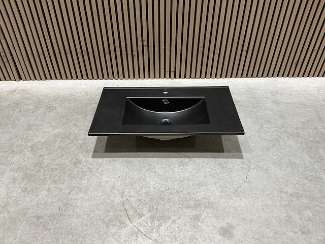 Allibert 80cm plan qeramique 1v 251574 wastafels (23x) - afbeelding 10 van  42