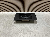 Allibert 80cm plan qeramique 1v 251574 wastafels (23x) - afbeelding 10 van  42