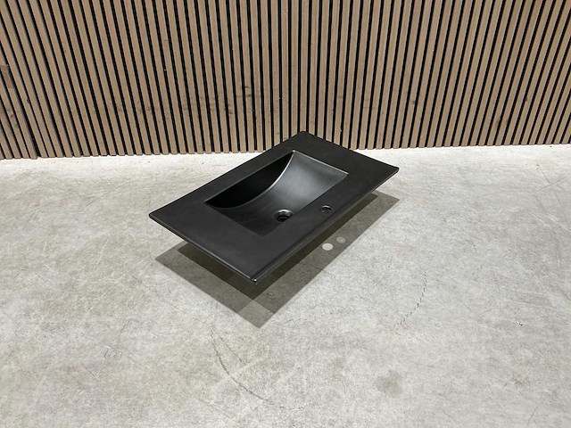 Allibert 80cm plan qeramique 1v 251574 wastafels (23x) - afbeelding 17 van  42