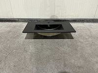 Allibert 80cm plan qeramique 1v 251574 wastafels (23x) - afbeelding 22 van  42