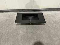 Allibert 80cm plan qeramique 1v 251574 wastafels (23x) - afbeelding 28 van  42