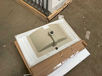 Allibert 80cm wastafel - afbeelding 4 van  7