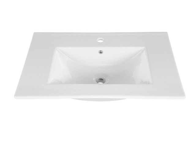 Allibert 80cm wastafel - afbeelding 1 van  7