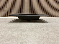 Allibert 81cm plan polybeton noir mat 827780 wasbak - afbeelding 7 van  34