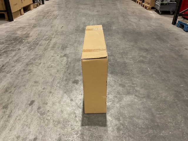 Allibert 81cm plan polybeton noir mat 827780 wastafels 19 stuks - afbeelding 5 van  17