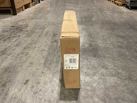 Allibert 90cm plan polybeton 1 vasque blanc 816344 wastafels 15 stuks - afbeelding 7 van  50