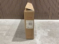 Allibert 90cm plan polybeton 1 vasque blanc 816344 wastafels 15 stuks - afbeelding 24 van  50