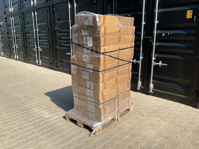 Allibert 90cm plan polybeton 1 vasque blanc 816344 wastafels 15 stuks - afbeelding 41 van  50