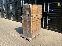 Allibert 90cm plan polybeton 1 vasque blanc 816344 wastafels 15 stuks - afbeelding 41 van  50