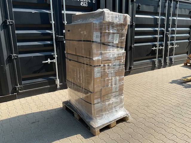 Allibert 90cm plan polybeton 1 vasque blanc 816344 wastafels 15 stuks - afbeelding 44 van  50