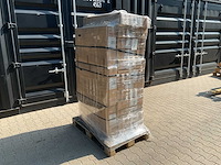 Allibert 90cm plan polybeton 1 vasque blanc 816344 wastafels 15 stuks - afbeelding 44 van  50