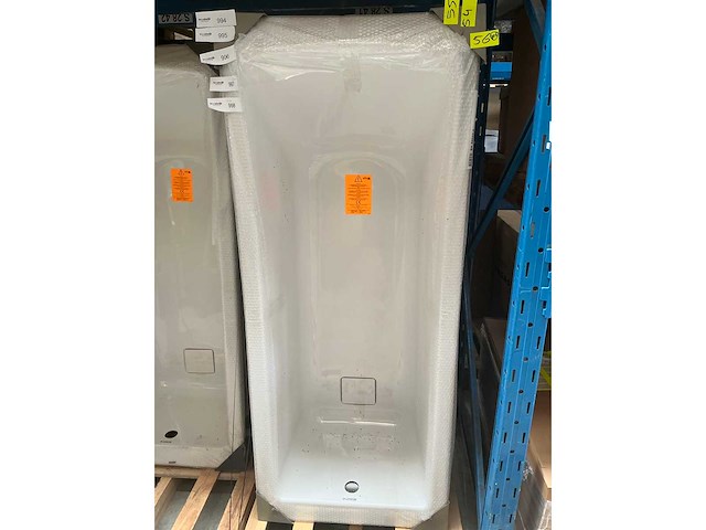 Allibert aero b ligbad 170cm (10x) - afbeelding 2 van  3