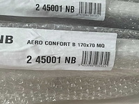 Allibert aero comfort b ligbad 170x70cm (10x) - afbeelding 4 van  4