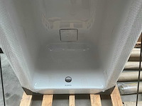 Allibert aero comfort b ligbad 170x70cm (2x) - afbeelding 3 van  4