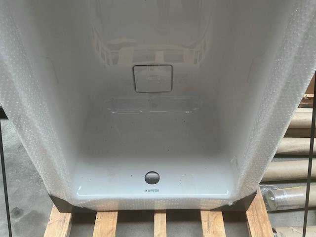 Allibert aero comfort b ligbad 170x70cm - afbeelding 3 van  4