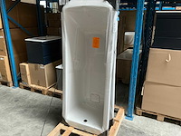 Allibert aero comfort ligbad 170cm - afbeelding 1 van  5