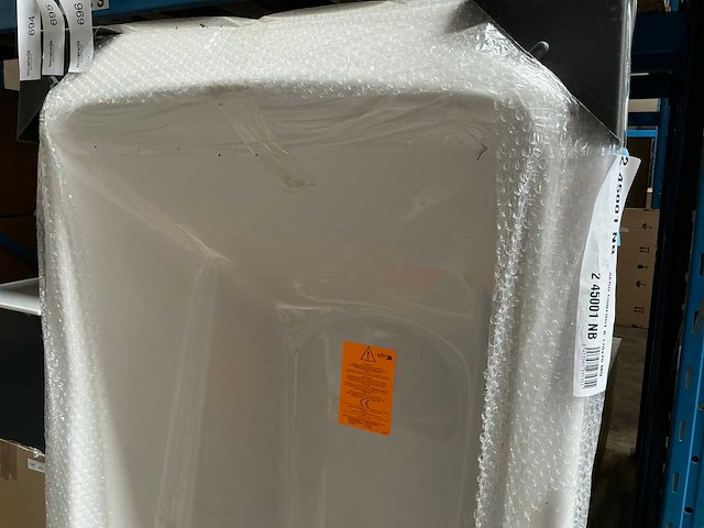 Allibert aero comfort ligbad 170cm - afbeelding 4 van  5