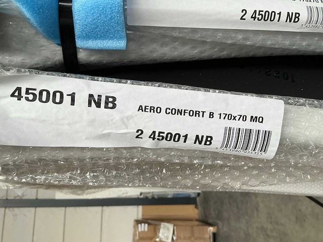 Allibert aero comfort ligbad 170cm - afbeelding 5 van  5