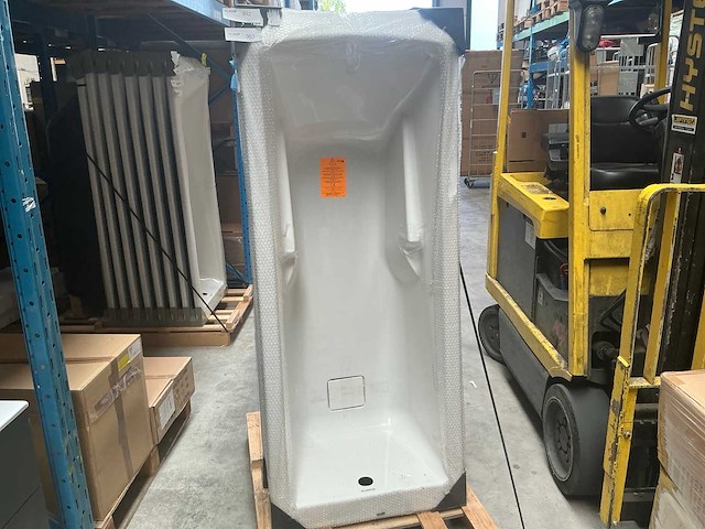 Allibert aero confort b ligbad 170cm - afbeelding 3 van  6