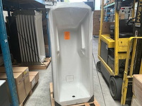 Allibert aero confort b ligbad 170cm - afbeelding 3 van  6