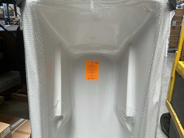 Allibert aero confort b ligbad 170cm - afbeelding 4 van  6