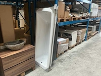 Allibert aero inbouwbad (170x70 cm)