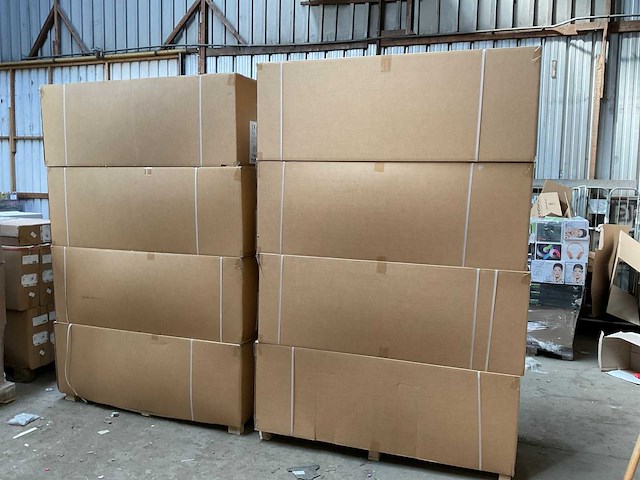 Allibert agata 165x80 vrijstaand zitbad (4x) - afbeelding 2 van  2