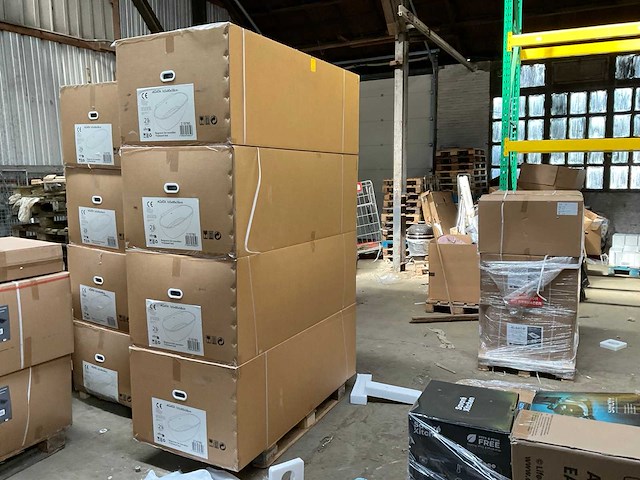 Allibert agata 165x80 vrijstaand zitbad (4x) - afbeelding 4 van  6