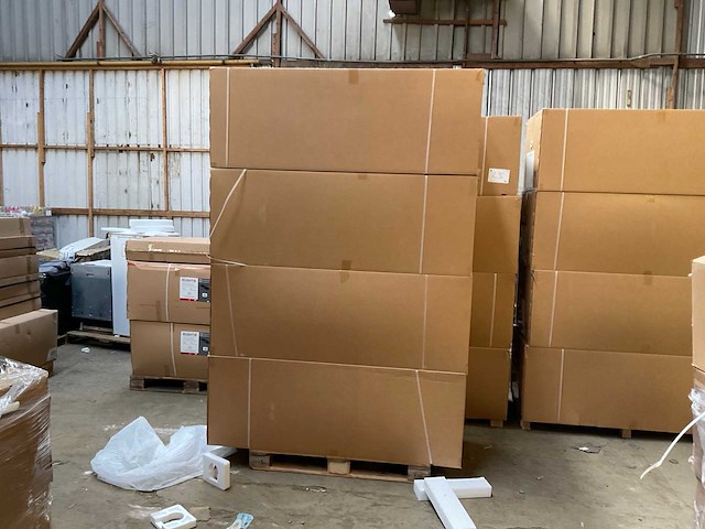 Allibert agata 165x80 vrijstaand zitbad (4x) - afbeelding 6 van  6