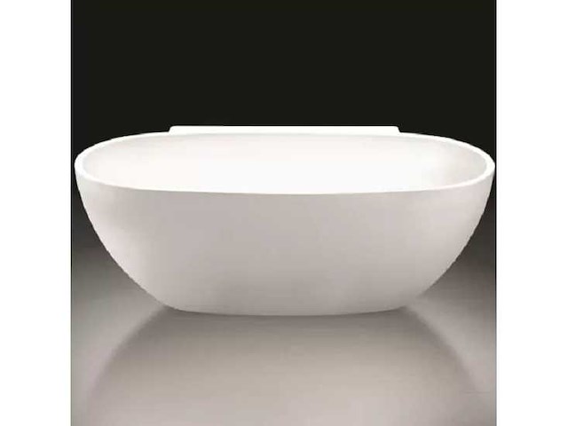 Allibert agata 165x80 vrijstaand zitbad - afbeelding 2 van  6