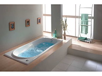 Allibert aquazen 2 carina whirlpool - afbeelding 1 van  3