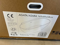 Allibert asara bad - afbeelding 3 van  3
