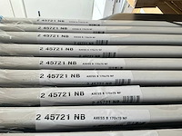 Allibert axess b inbouw ligbad 170x70 cm (2x) - afbeelding 4 van  4