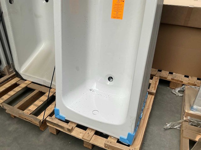 Allibert axess b inbouw ligbad 170x70 cm - afbeelding 3 van  4