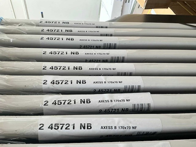 Allibert axess b inbouw ligbad 170x70 cm - afbeelding 4 van  4