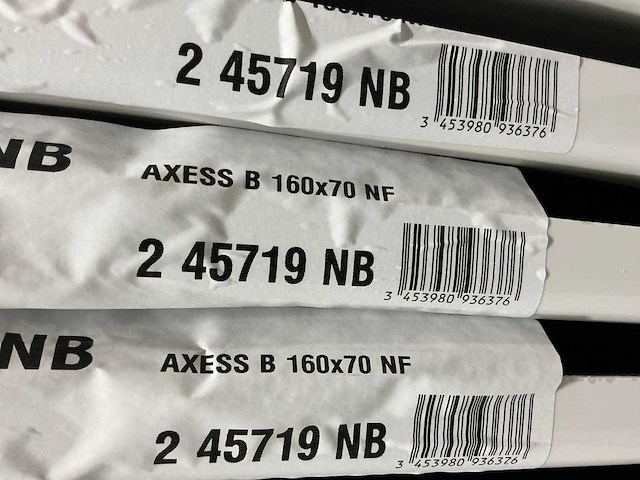 Allibert axess bad - afbeelding 3 van  3