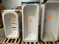 Allibert axess inbouw ligbad 170x70cm - afbeelding 1 van  3