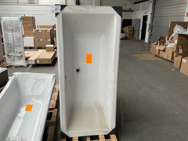 Allibert candara b 180x80cm ligbad (2x) - afbeelding 2 van  3